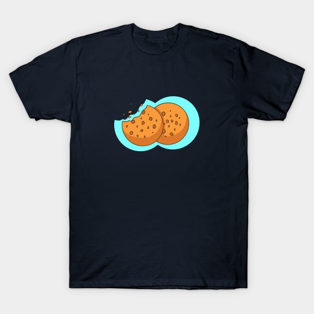 Cookies T-Shirt by something_kind